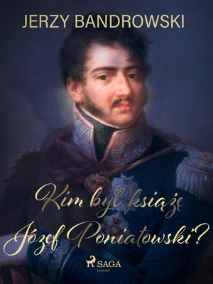 cover image of Kim był książę Józef Poniatowski?
